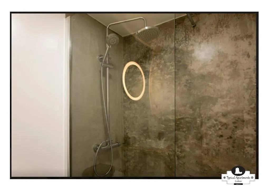 ליסבון Canto Do 28, Typical Apartment 0*,  פורטוגל